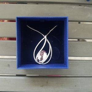 Swarovski pendant necklace
